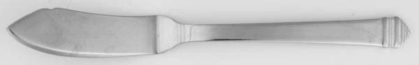 MNF20 (STAINLESS, KOREA) Flat Handle Master Butter Knife