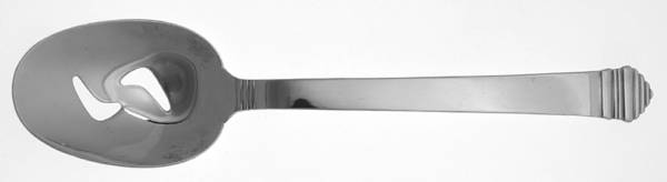 MNF20 (STAINLESS, KOREA) Pierced Tablespoon (Serving Spoon)