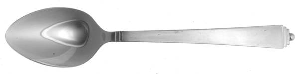 MNF22 (Silverplate) Teaspoon