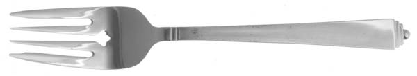 MNF22 (Silverplate) Individual Salad Fork