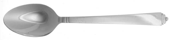 MNF22 (Silverplate) Place/Oval Soup Spoon