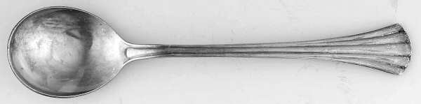 MNF23 (SILVERPLATE) Teaspoon
