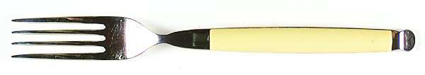 Tempo-Yellow (Stainless) Fork