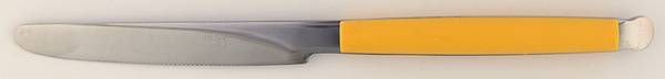 Tempo-Yellow (Stainless) New French Hollow Knife