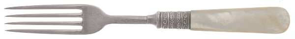 Pearl Handle 2 (Sterling) Pearl Handle Fork