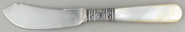 Pearl Handle 2 (Sterling) Pearl Handle Master Butter
