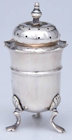 Sterling Hollowware Salt Shaker