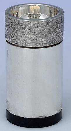 Sterling Hollowware Pepper Mill