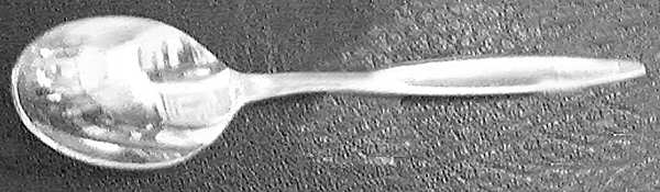 MHO27 (Stainless) Teaspoon