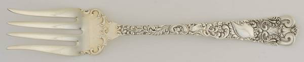 MTV1 (Sterling) Medium Chipped Beef Fork