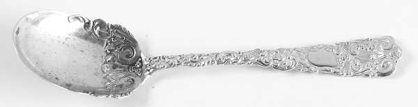 MTV1 (Sterling) Sugar Spoon