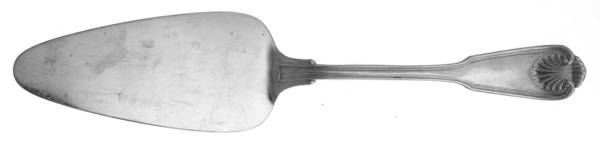 MNF27 (STAINLESS) All Stainless Pie Server