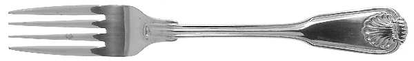 MNF27 (STAINLESS) Fork