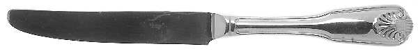 MNF27 (STAINLESS) New French Hollow Knife