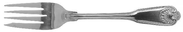 MNF27 (STAINLESS) Individual Salad Fork