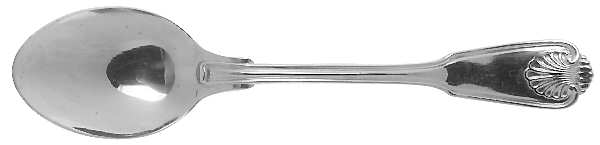 MNF27 (STAINLESS) Tablespoon (Serving Spoon)