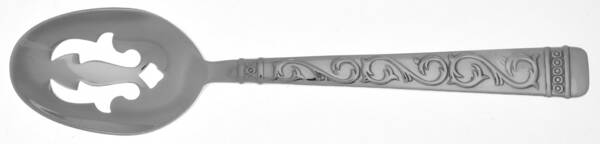Venetian Court (Stainless) Pierced Tablespoon (Serving Spoon)