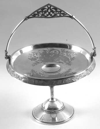 1771 (Silverplate, Hollowware) by Meriden Britannia 