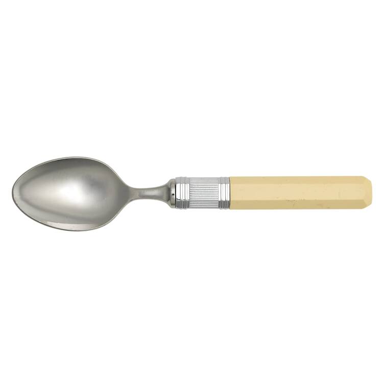 Prisma-Ivory (Stainless) Teaspoon