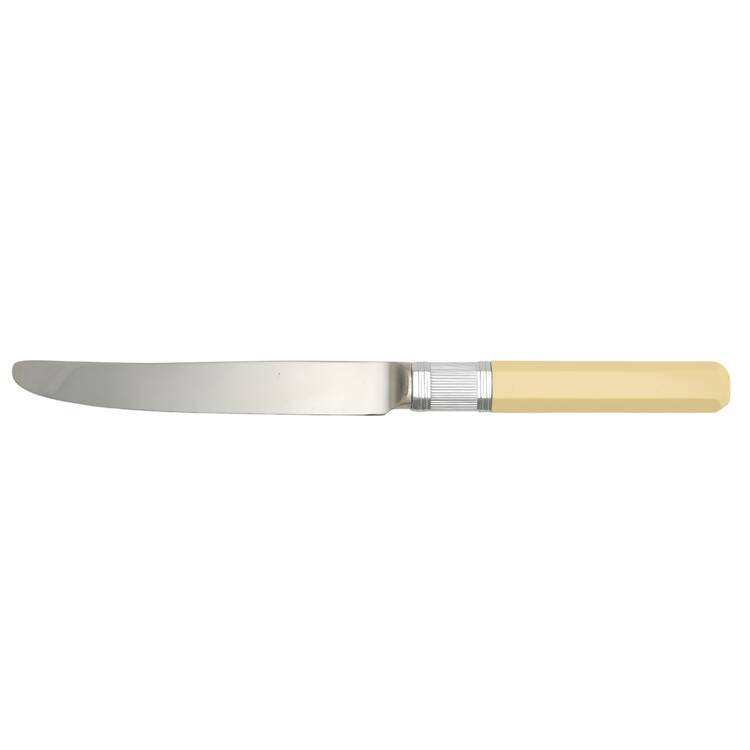 Prisma-Ivory (Stainless) New French Hollow Knife
