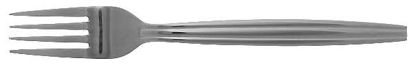 Trio (Stainless) Fork