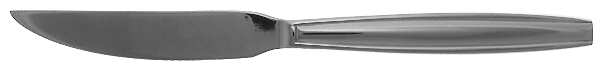 Trio (Stainless) Individual Steak Knife Hollow Handle