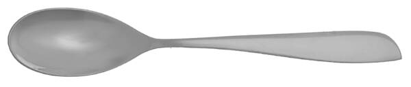 Allure (Stainless) Place/Oval Soup Spoon