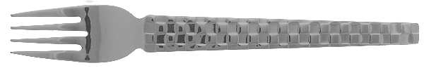 Classic Weave (Stainless) Fork