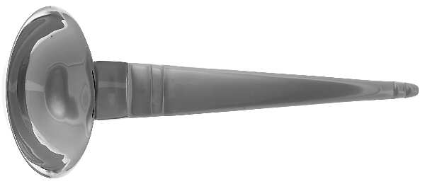 Prophecy (Stainless) Solid Gravy Ladle