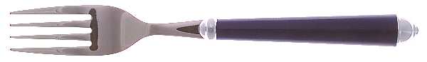 Rondo-Harbour (Navy Blue) Individual Salad Fork