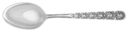 MRT6 (SILVERPLATE) Tablespoon (Serving Spoon)