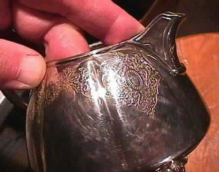 Francis I (Silverplate, Hollowware) Creamer
