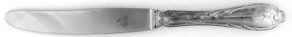 MTN8 (SILVERPLATE) Modern Hollow Knife