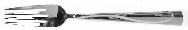 Silver Moon (Stainless-Glossy) Fork