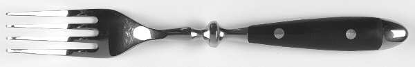 Provence-Black (Stainless) Fork