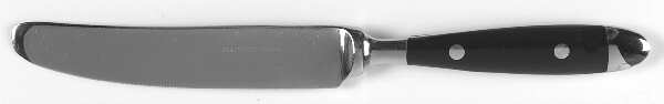 Provence-Black (Stainless) New French Hollow Knife