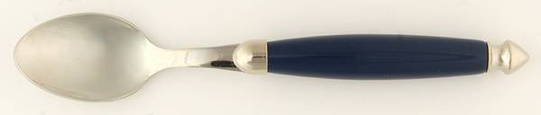 Country Living Navy Blue Teaspoon