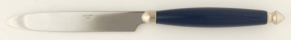 Country Living Navy Blue New French Hollow Knife