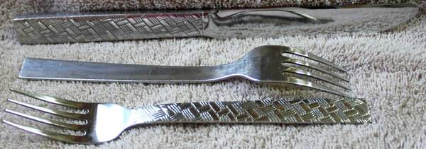 Country Manor (Stainless) Fork