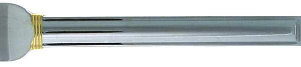Deco (Stainless-Gold Accent, China) by Mikasa