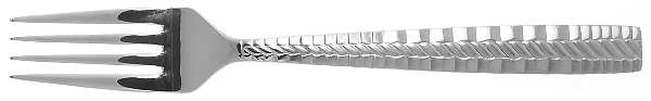Vibration (Stainless) Fork