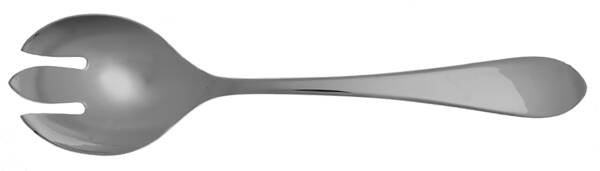 MNF31(Stainless) Solid Salad Serving Fork
