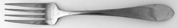 MNF31(Stainless) Fork