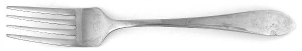 MNF31(Stainless) Individual Salad Fork