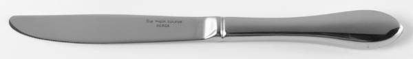 MNF31(Stainless) Modern Solid Knife