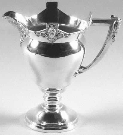 700 (Silverplate, Hollowware) Creamer