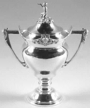 700 (Silverplate, Hollowware) Sugar Bowl & Lid