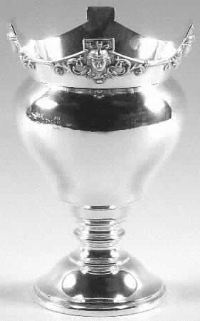 700 (Silverplate, Hollowware) Waste Bowl