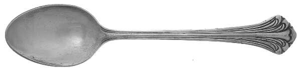 MNF32 (SILVERPLATE) Teaspoon
