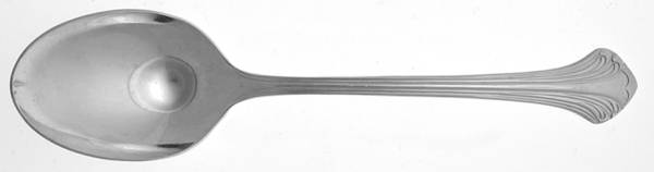 MNF32 (SILVERPLATE) Tablespoon (Serving Spoon)